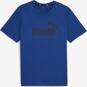 PUMA Performance Shirt in Blue: front