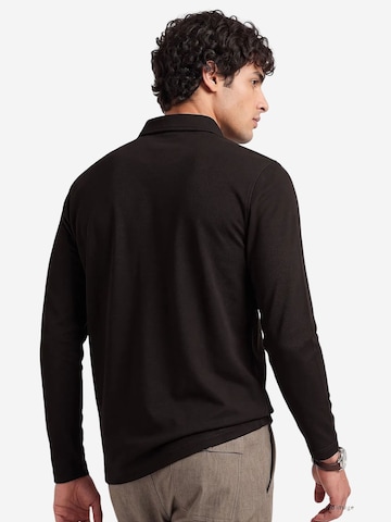 Tommy Life Shirt 'T-Shirts'‌‌‌‌‌‌‌‌‌‌ in Schwarz