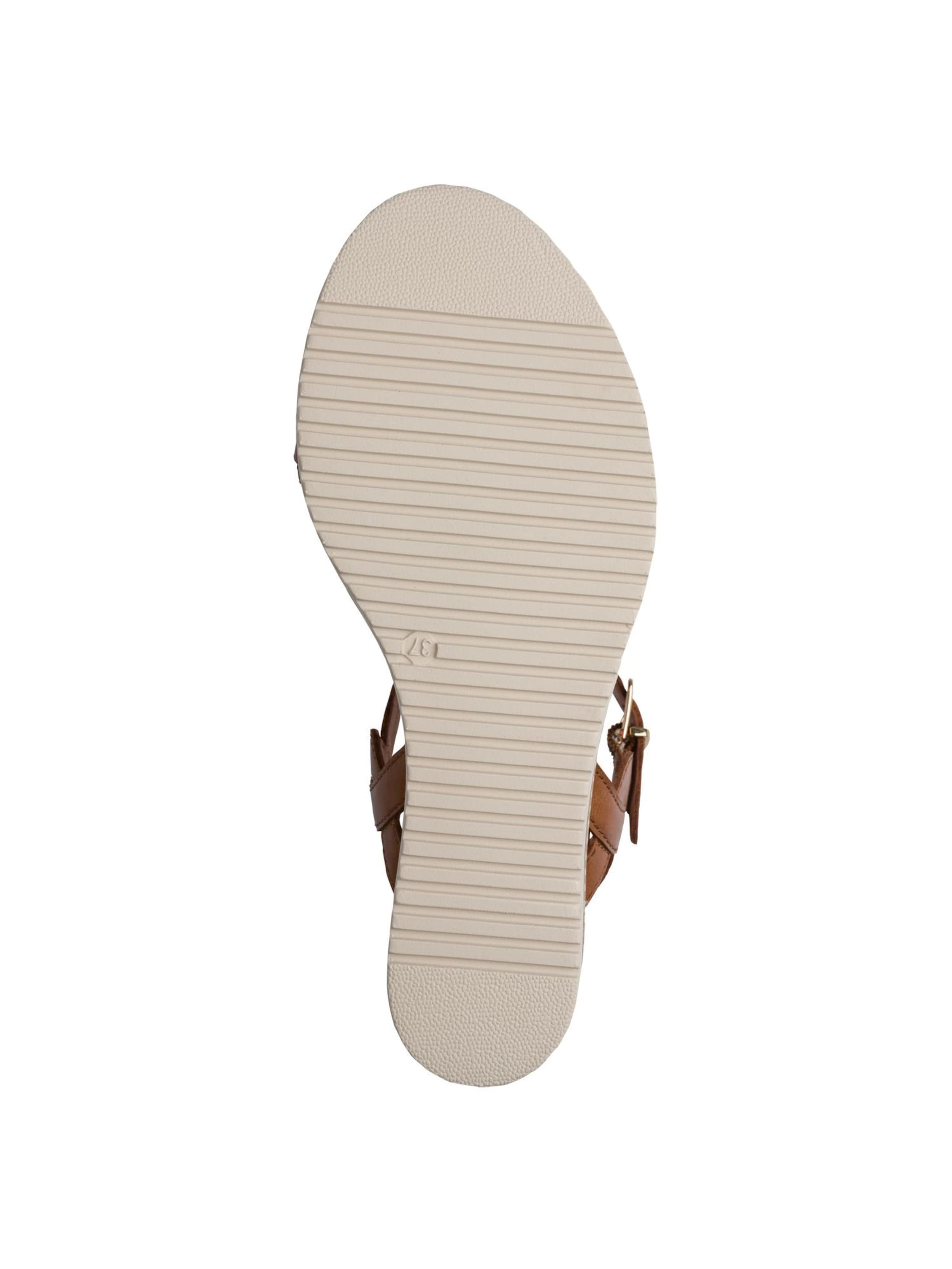 Tamaris Sandaal in Bruin