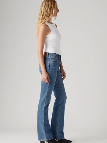 Bootcut Jeans 'WEDGIE BOOT' de la LEVI'S ® pe albastru