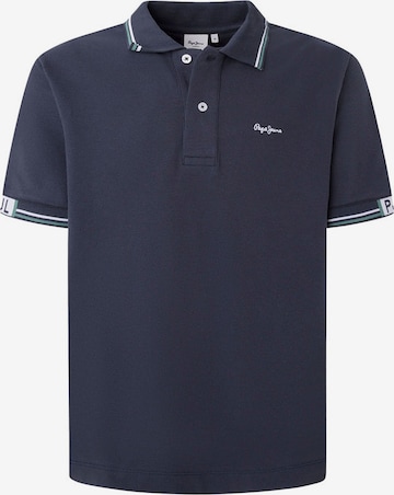 Pepe Jeans Poloshirt 'HARLEY' in Blau: predná strana