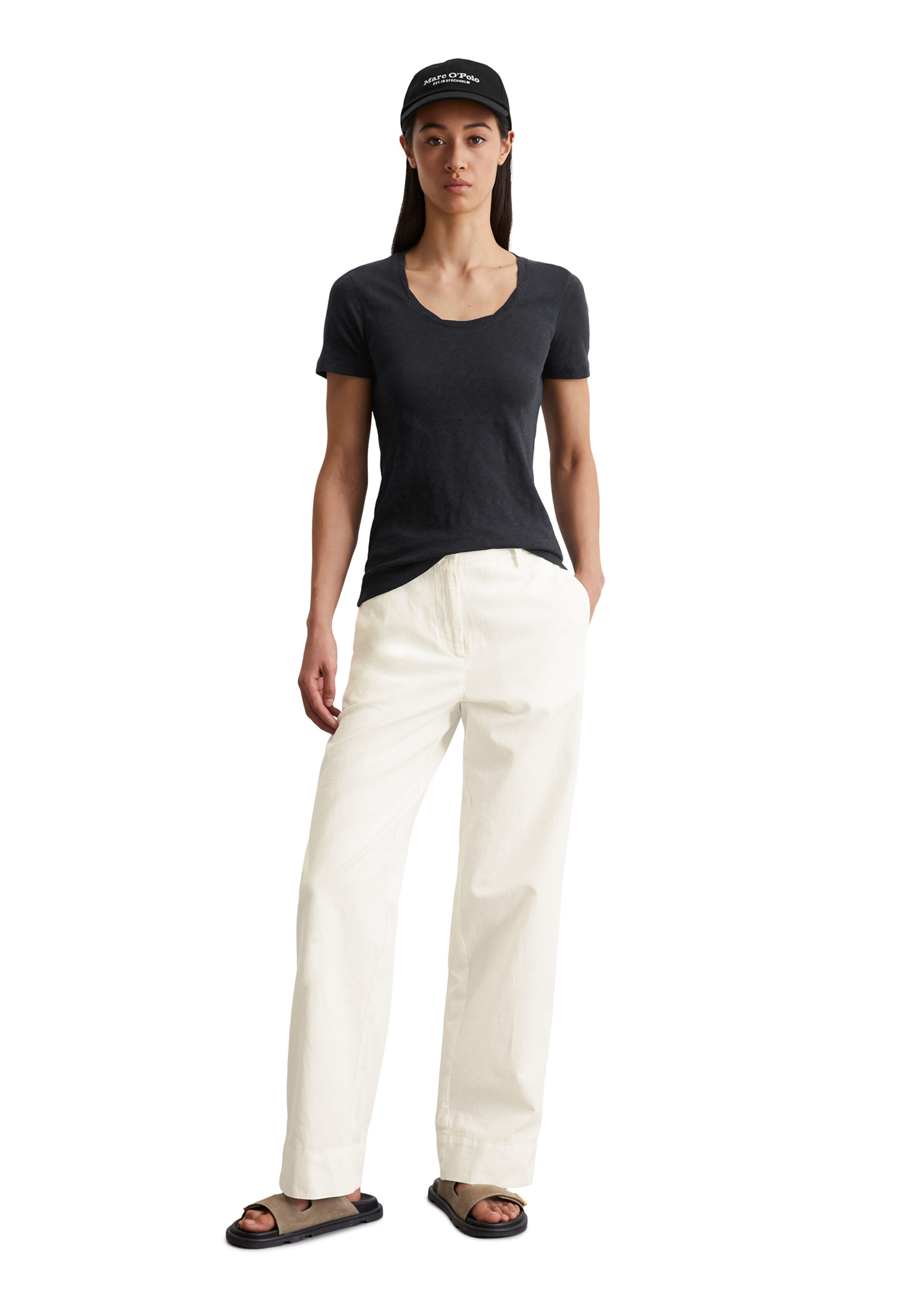 Marc O'Polo Shirt in Blauw