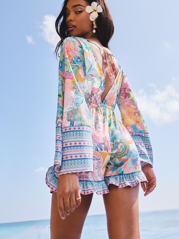 Lipsy Jumpsuit in Mixed colours