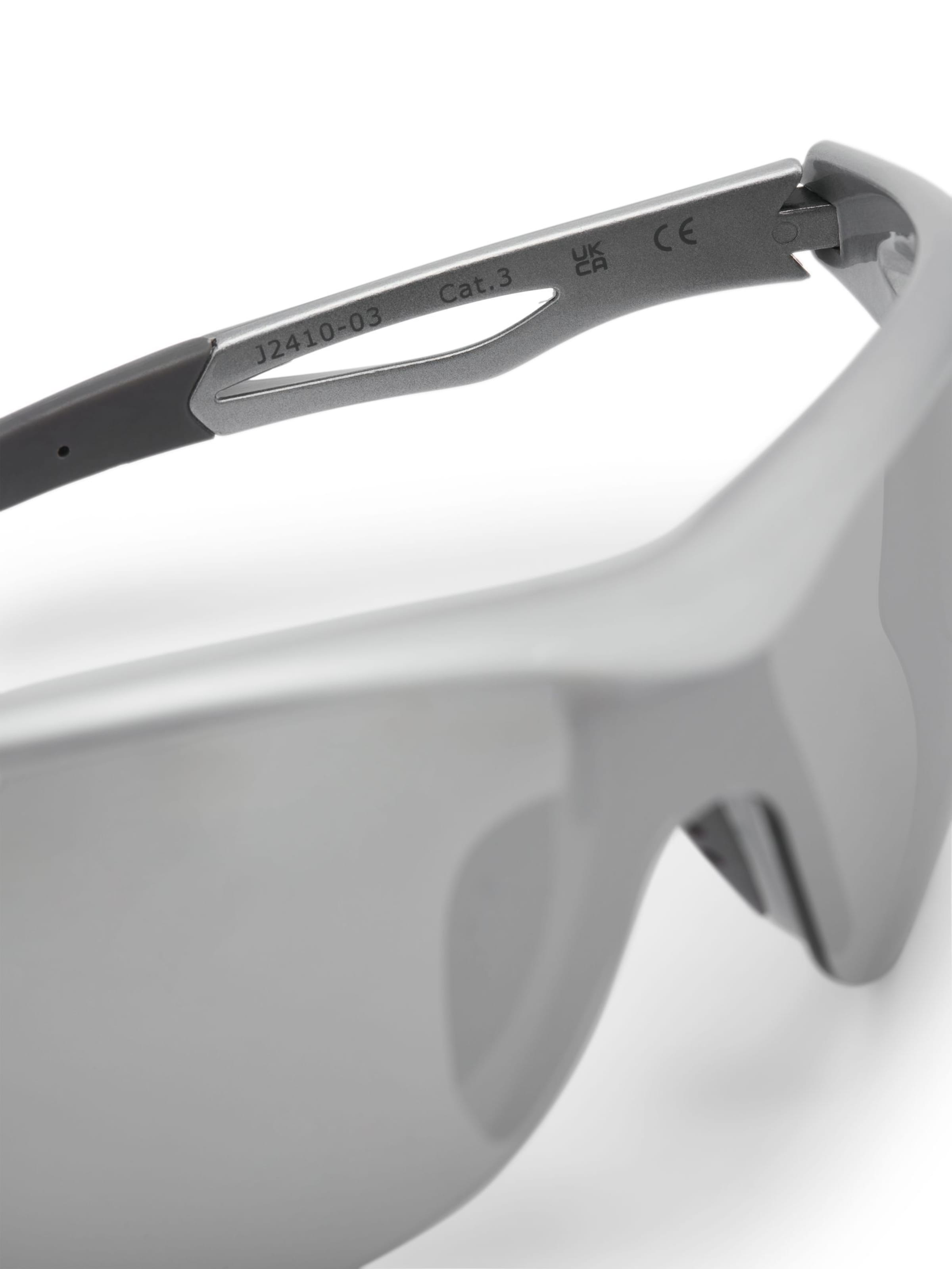 Lunettes de soleil JACK & JONES en gris