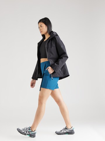 Lake View - regular Falda 'Lacey' en verde