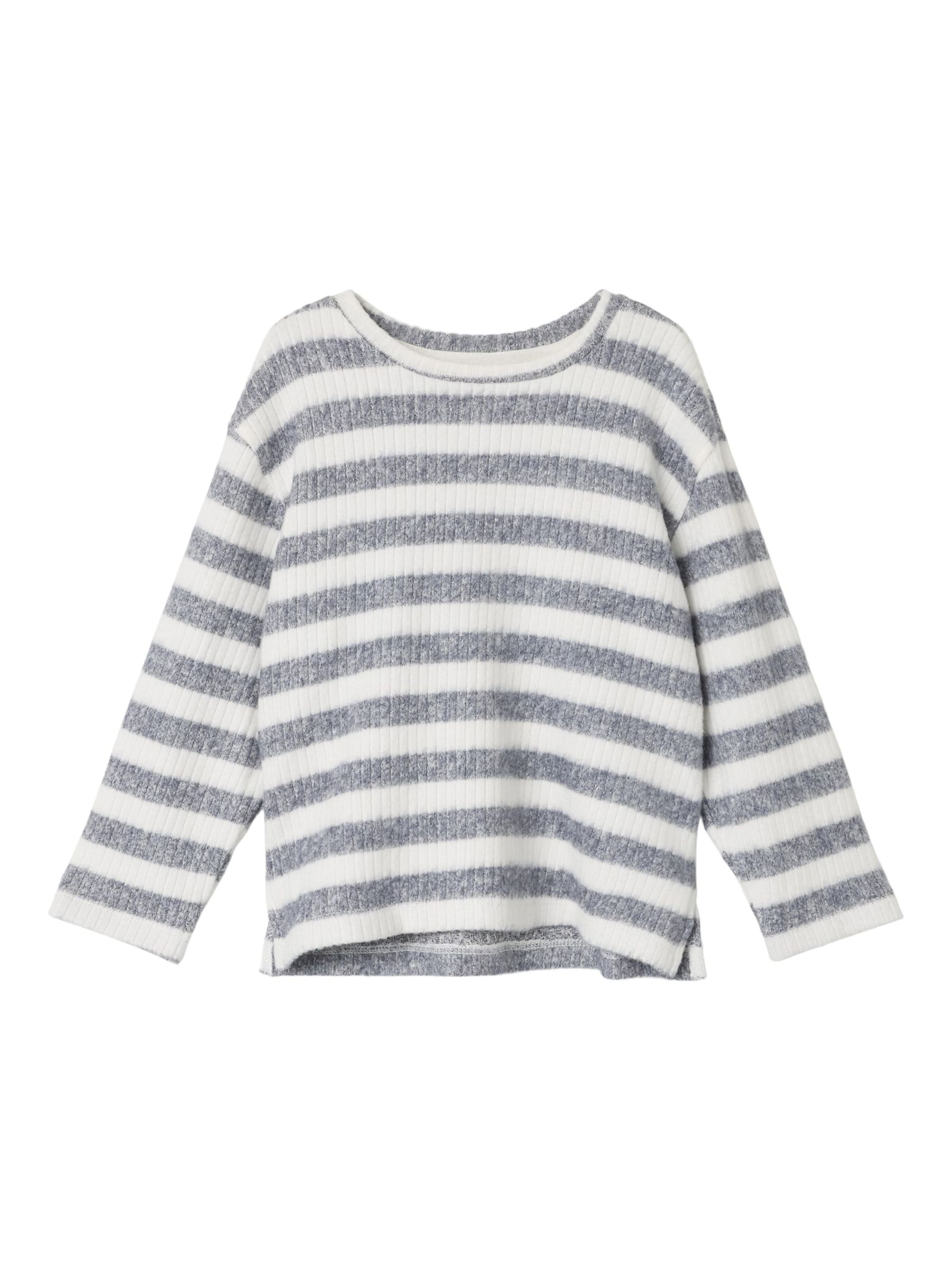 Chemisier NAME IT en gris : devant