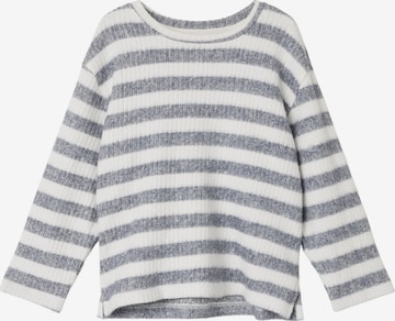 Chemisier NAME IT en gris : devant