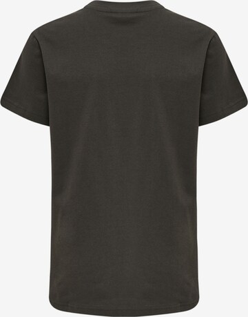 T-Shirt fonctionnel Hummel en gris