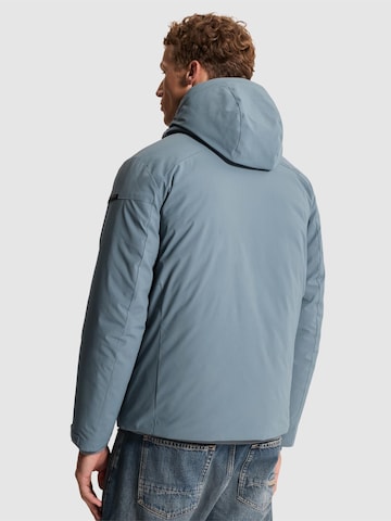 Giacca di mezza stagione 'Superbolt jacket' di CAST IRON in blu