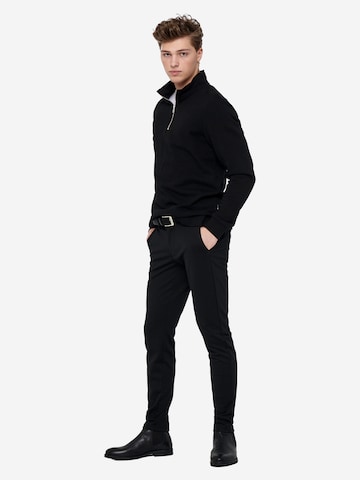 Only & Sons Sweatshirt 'Ceres' in Schwarz