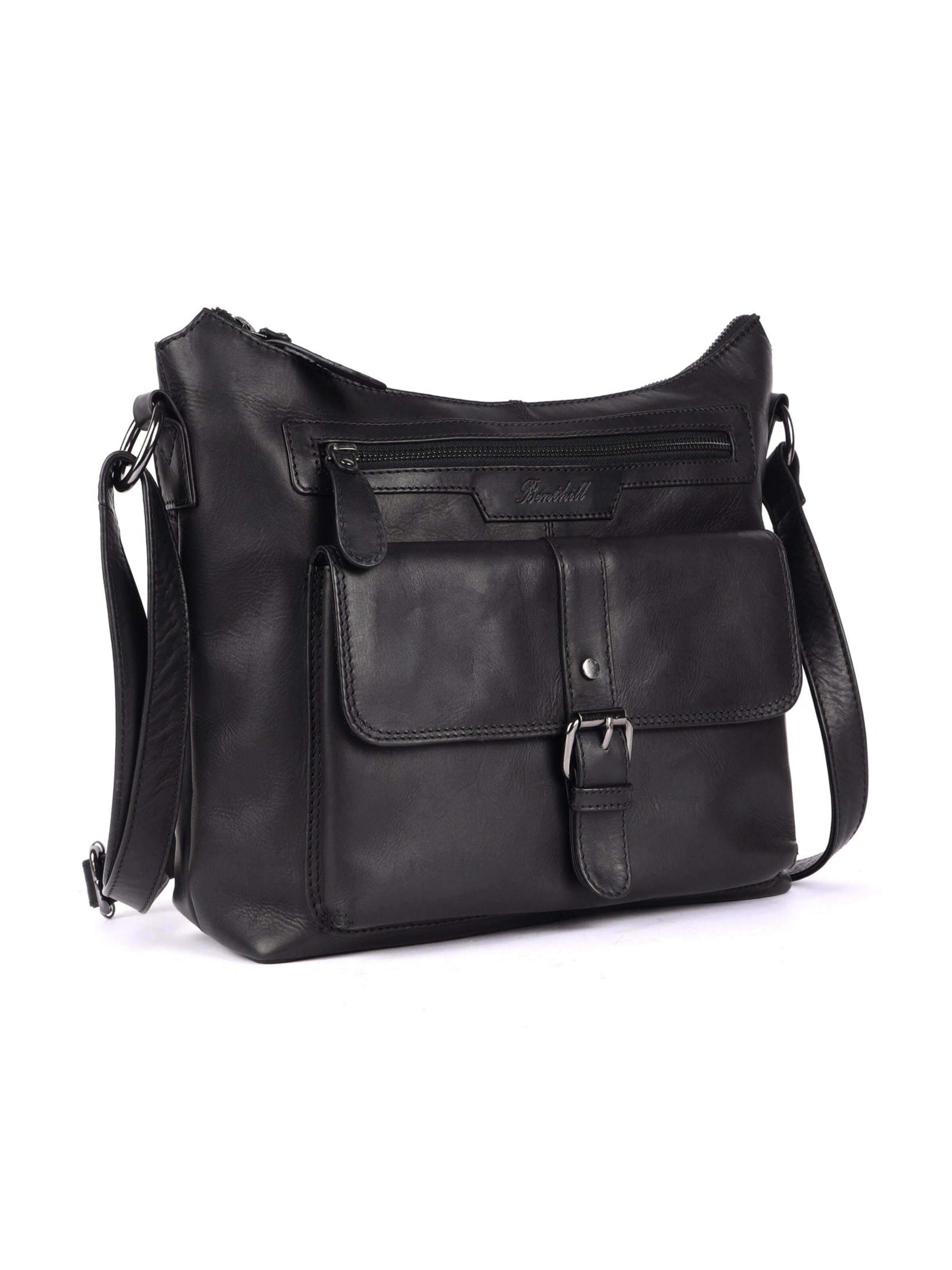 Benthill Schultertasche‌‌‌‌‌‌‌ in Schwarz