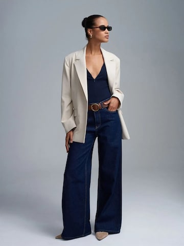 Blazer Dilvin en blanc