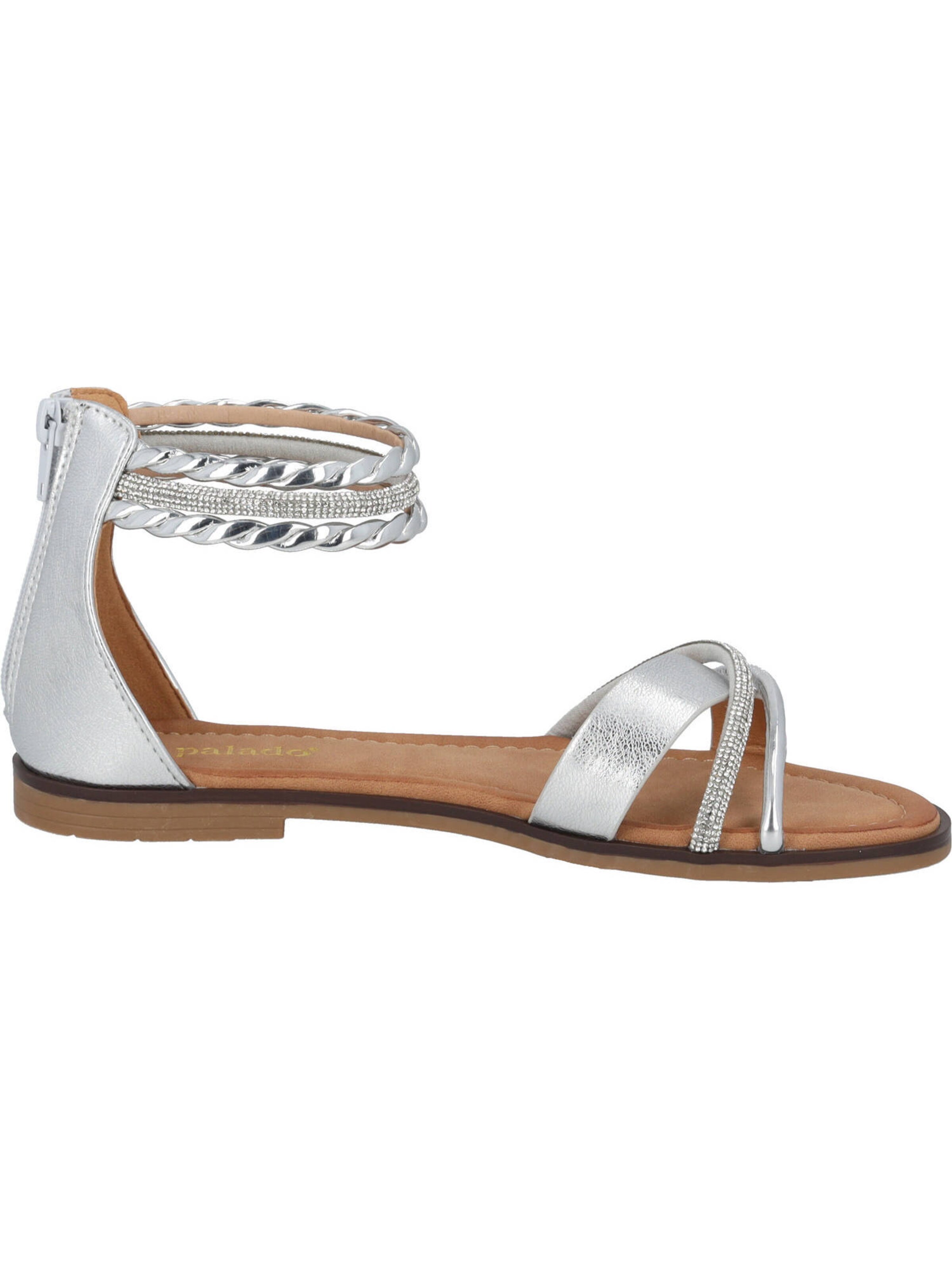 Palado Sandale 'Chritina' in Silber