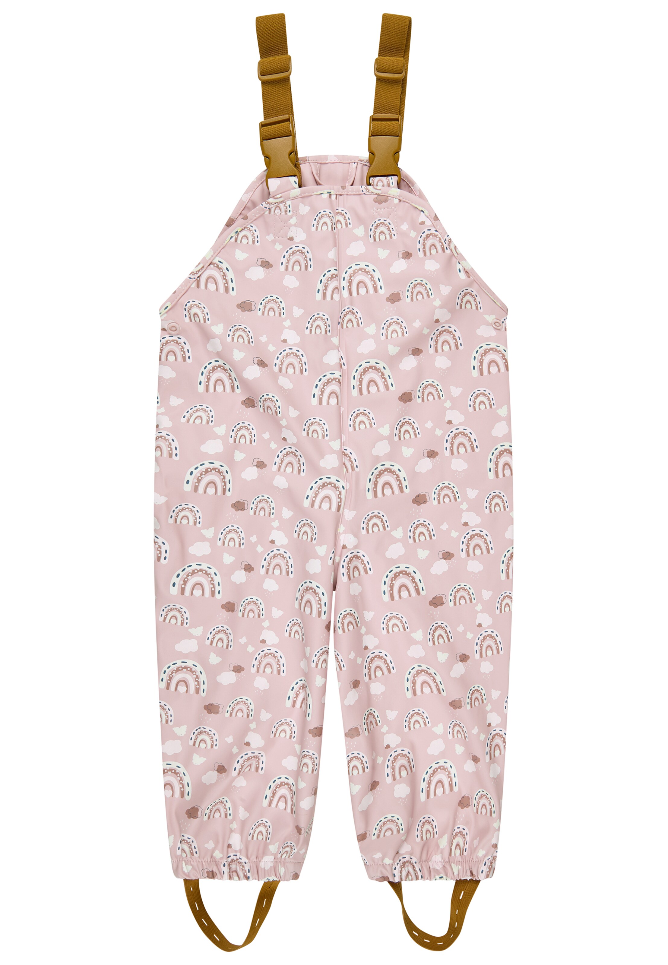 STERNTALER Loosefit Hose in Pink: Vorderseite