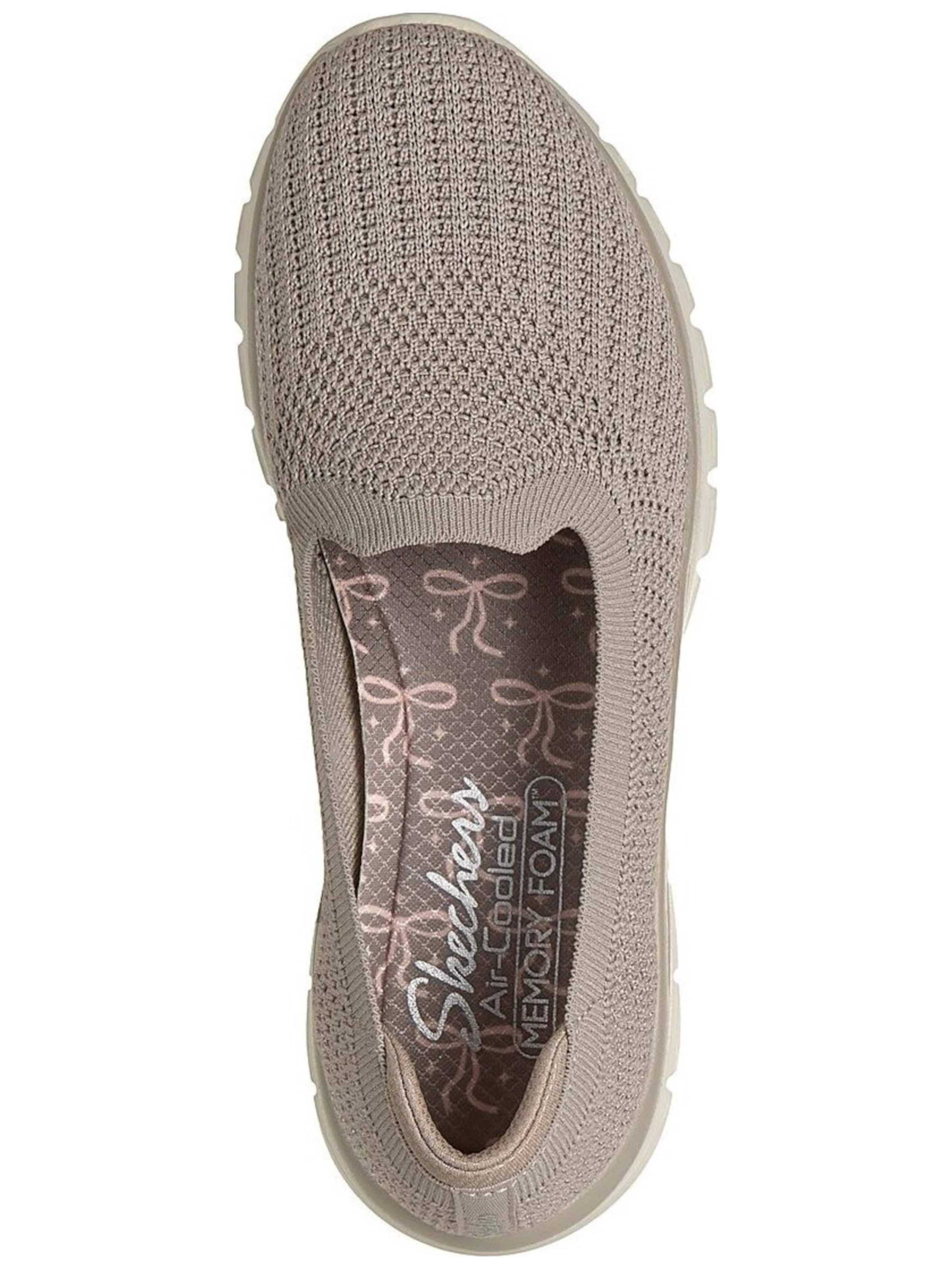 SKECHERS - Zapatillas sin cordones 'Skechers Graceful - Bliss Intent' en beige