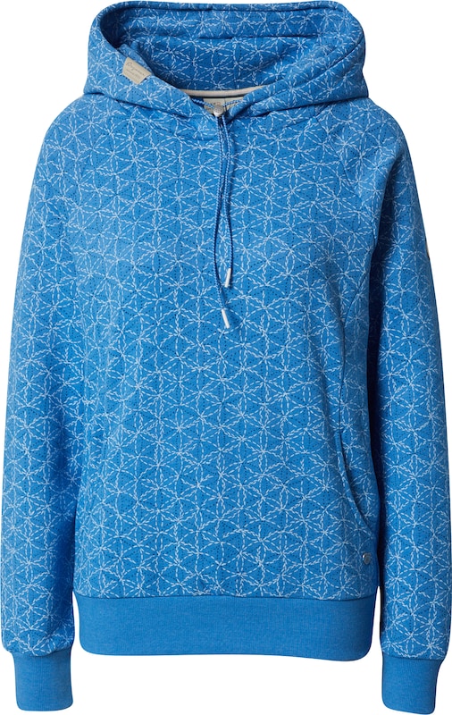 Ragwear Sweatshirt 'ANWEN' in Blau Marine Ragwear Sweatshirt 'ANWEN' in Blau Marine