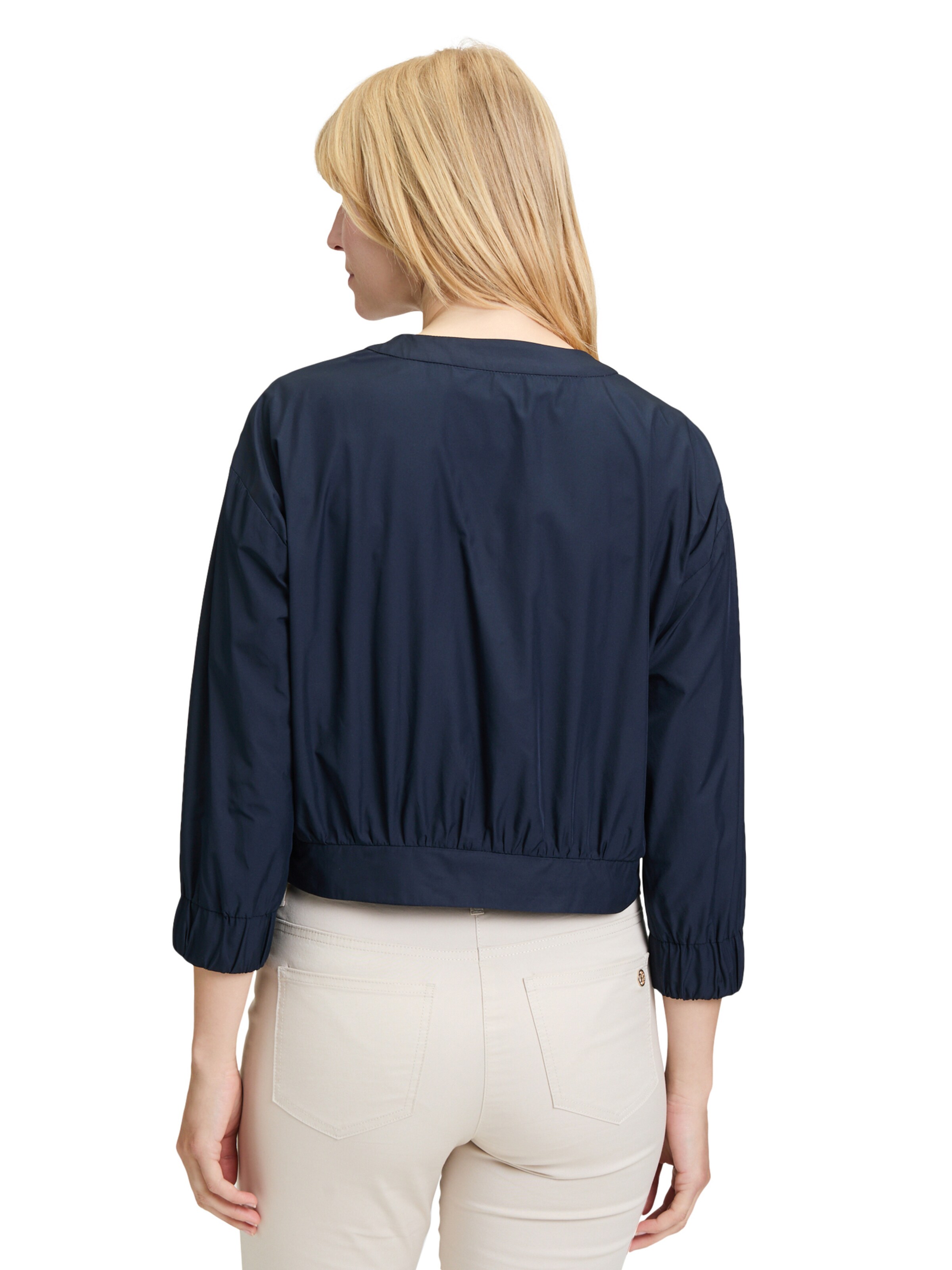 Betty Barclay Between-season jacket in Blue