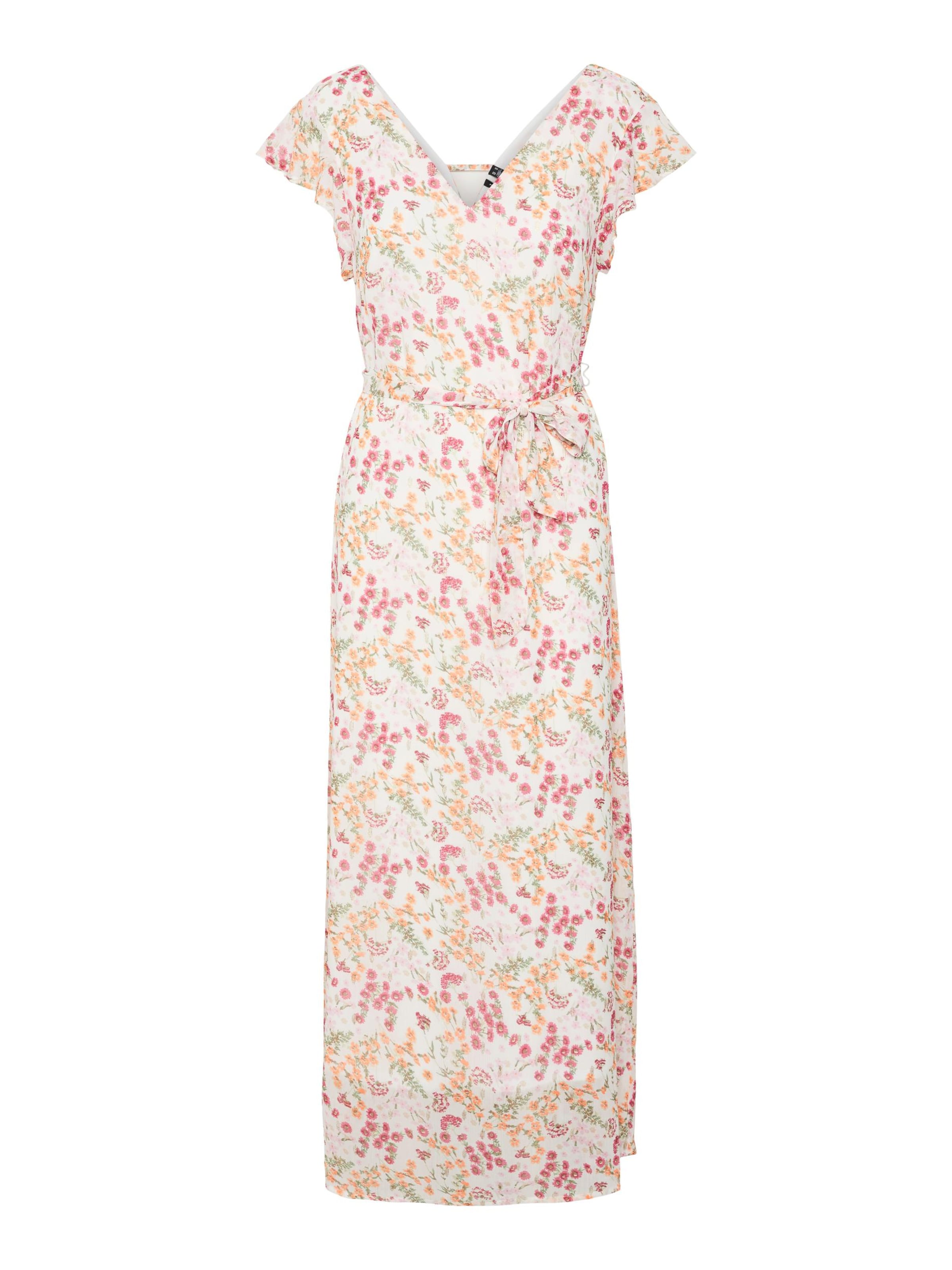 VERO MODA Dress in White: front