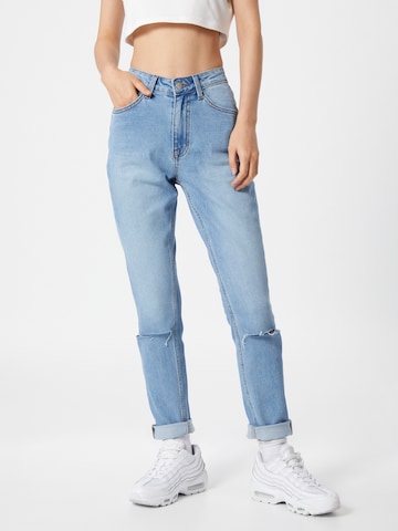 VIERVIER Jeans 'Isabell' in Blue: front