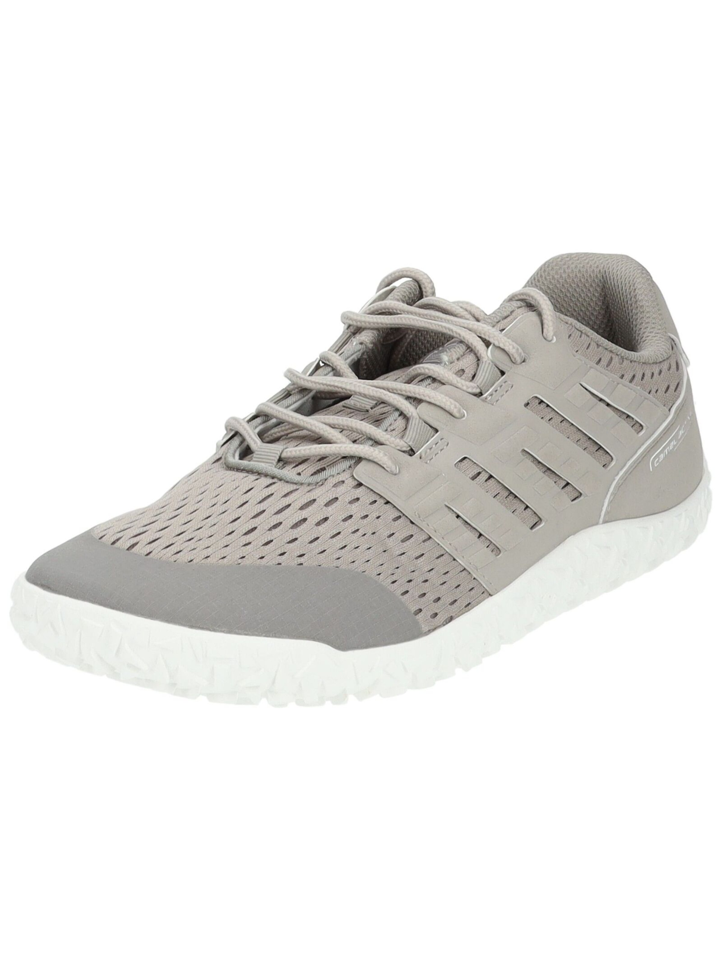 Sneaker bassa di CAMEL ACTIVE in grigio: frontale