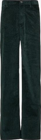 Pantalon s.Oliver en vert : devant