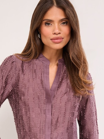 Chemisier Lipsy en violet