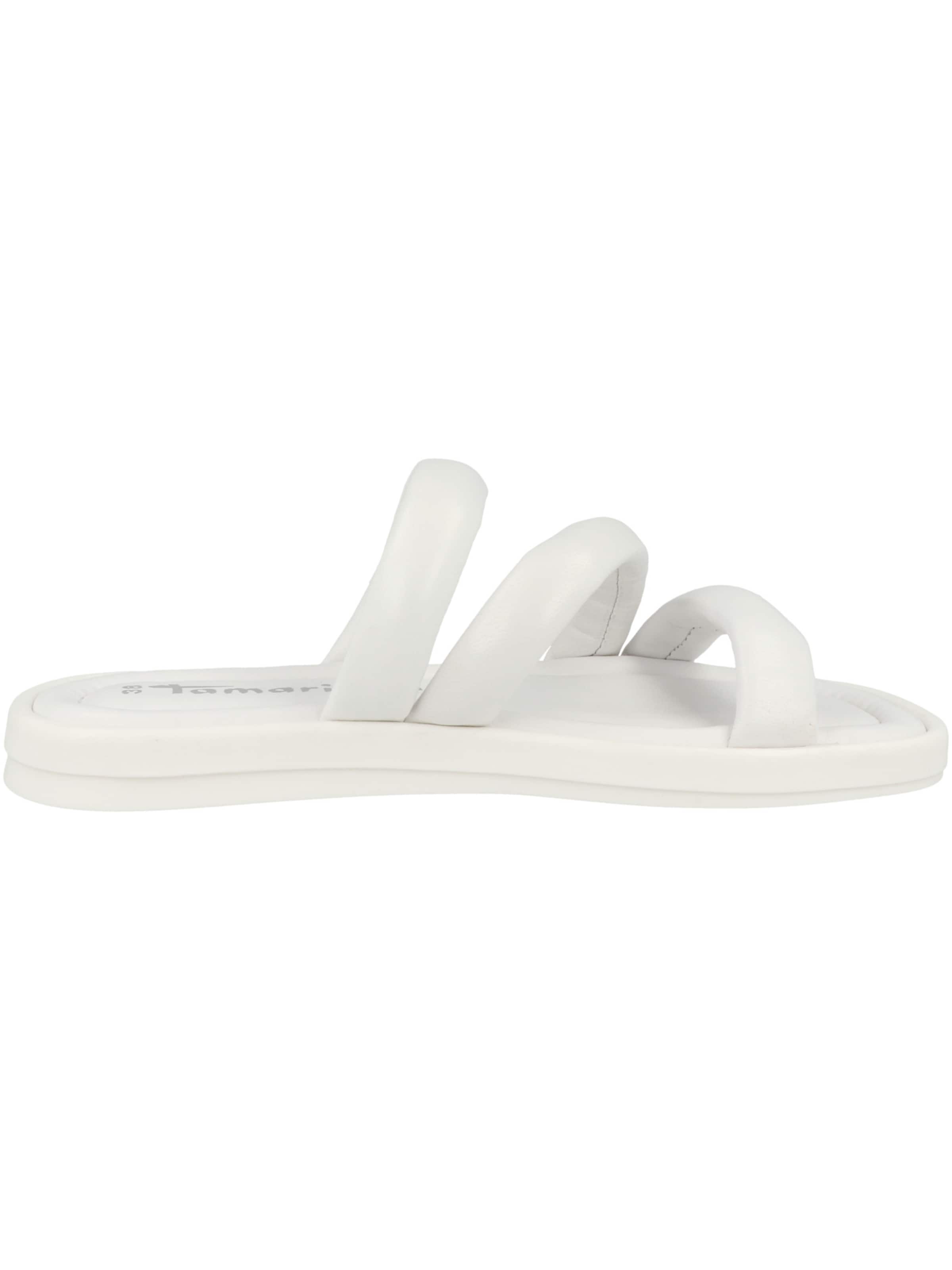 Tamaris Huisschoenen in Wit