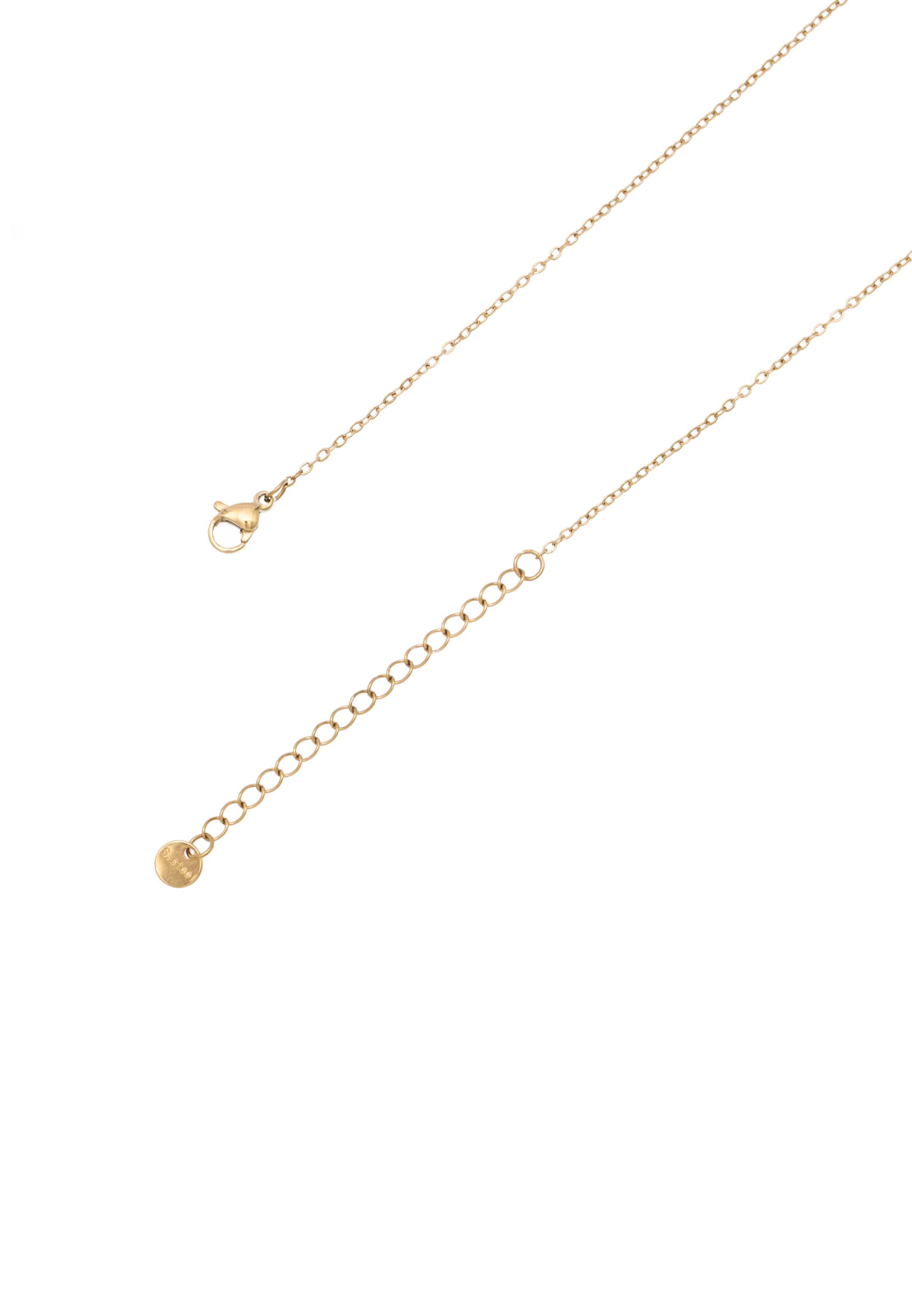 MYMO - Conjunto de joyería en oro
