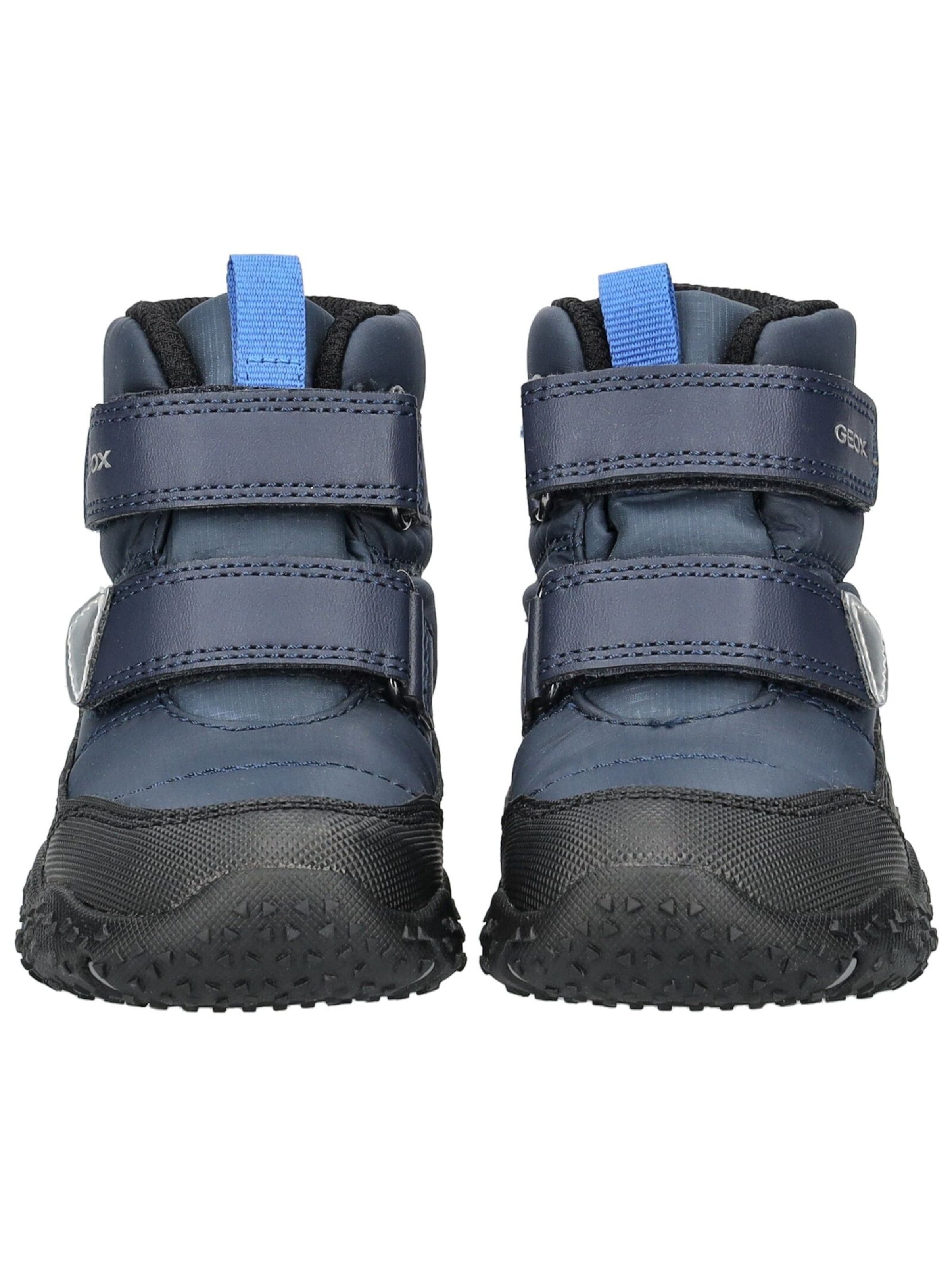 GEOX Snowboots 'Baltic' in Blauw