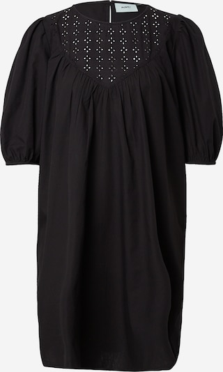 Moves Obleka 'Romana' | črna barva, Prikaz izdelka