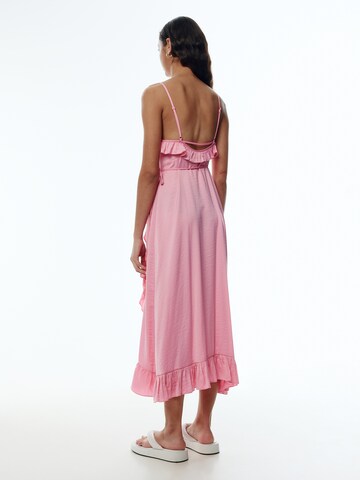 EDITED Dress 'Benice' in Pink