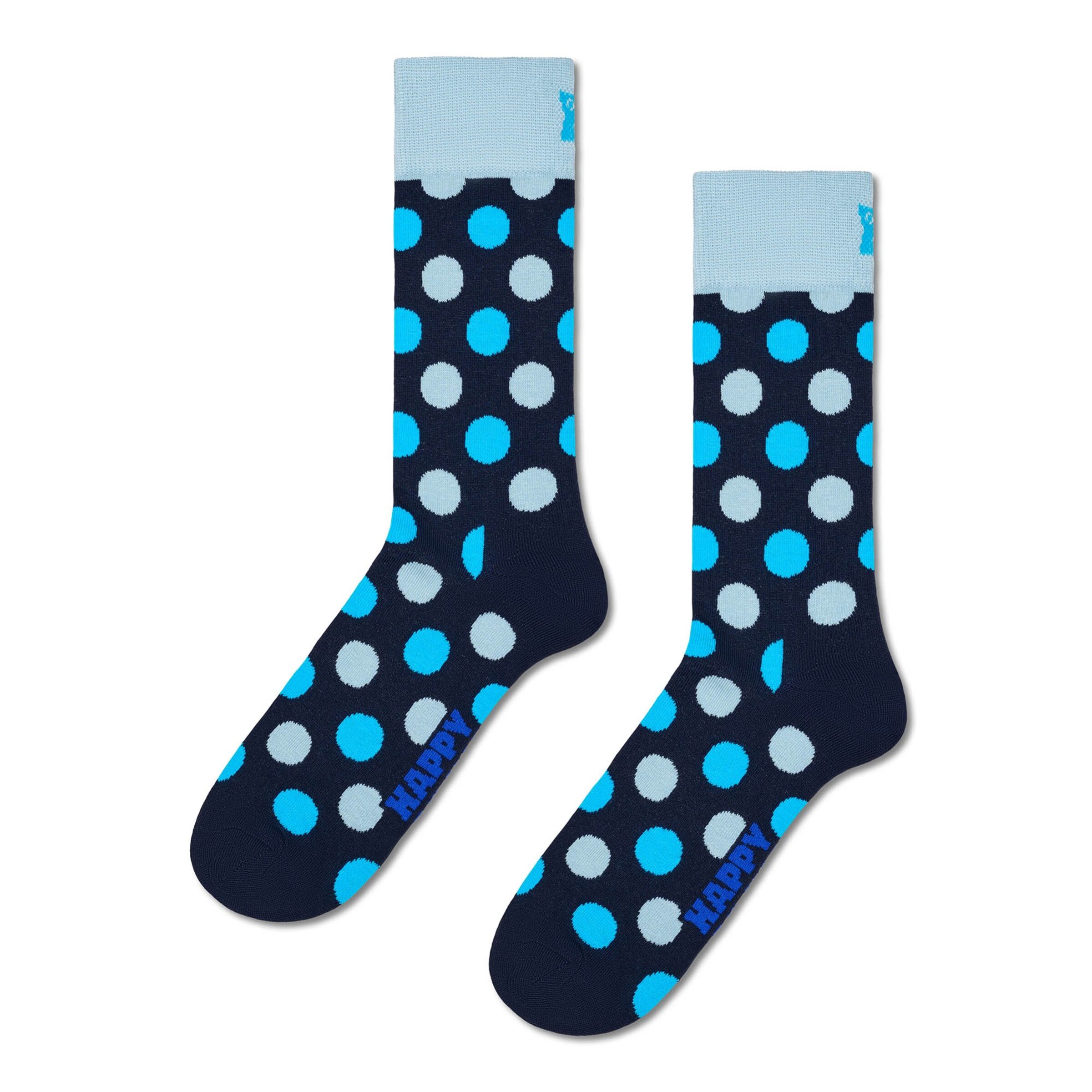 Chaussettes Happy Socks en bleu