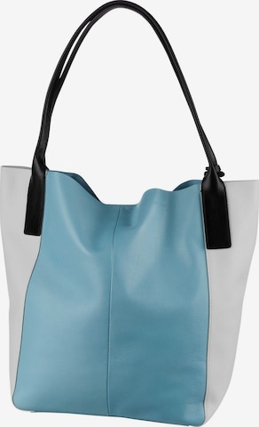 Picard Shopper 'Carrie' in Blauw