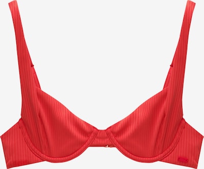 Pull&Bear Bikinitoppi värissä punainen, Tuotenäkymä