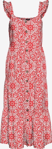 Abito 'VMLinn' di VERO MODA in arancione: frontale