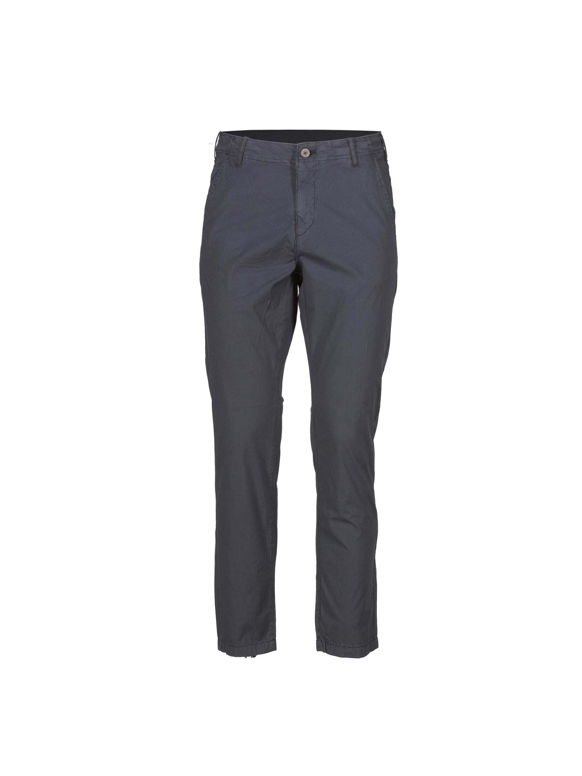 BOMBOOGIE Regular Chino trousers in Blue: front