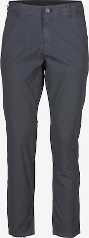 BOMBOOGIE Chino in Blauw: voorkant