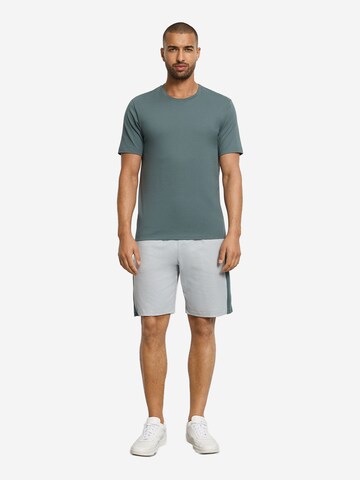 T-Shirt Hanro en vert