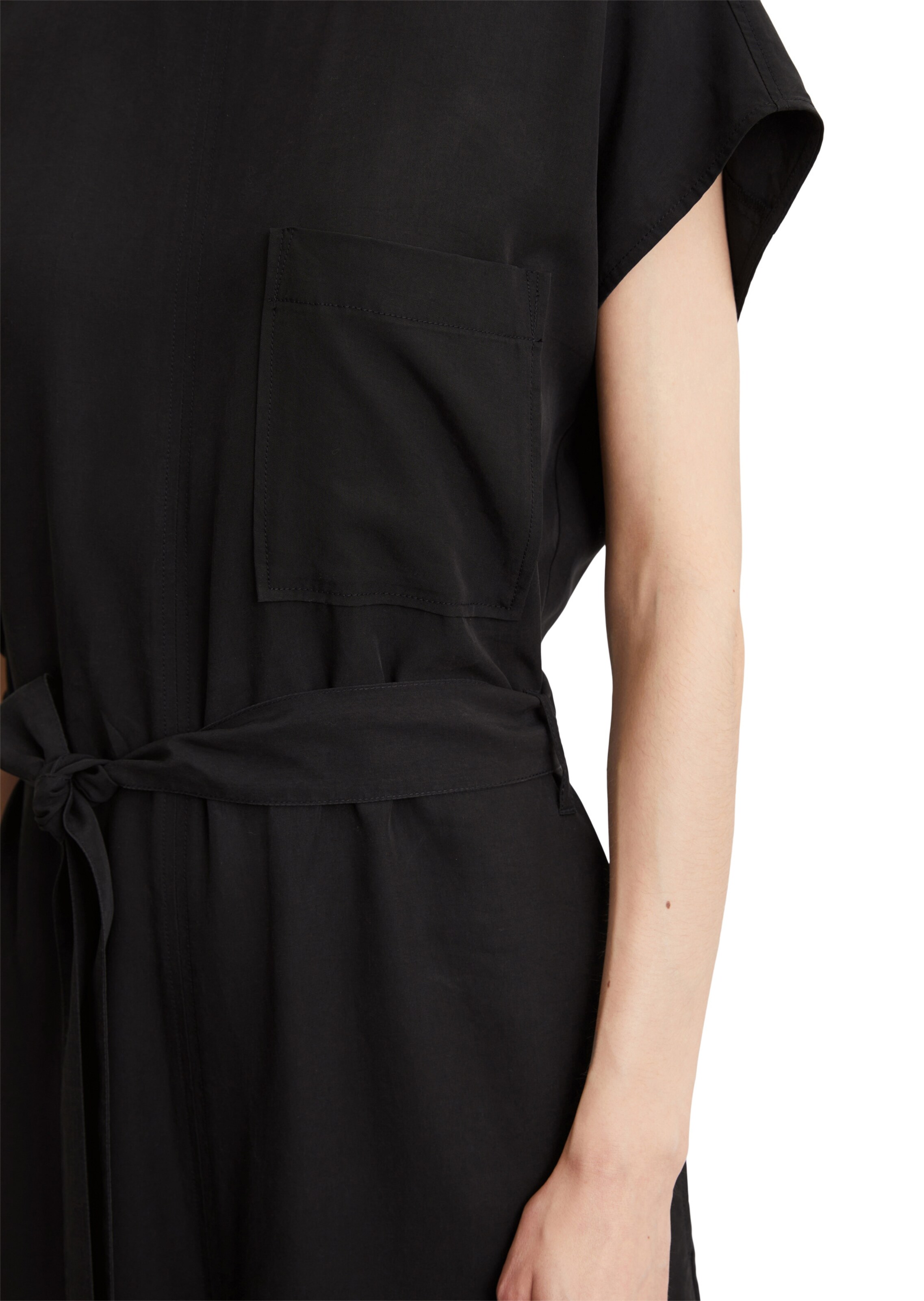 Marc O'Polo Jumpsuit in Schwarz