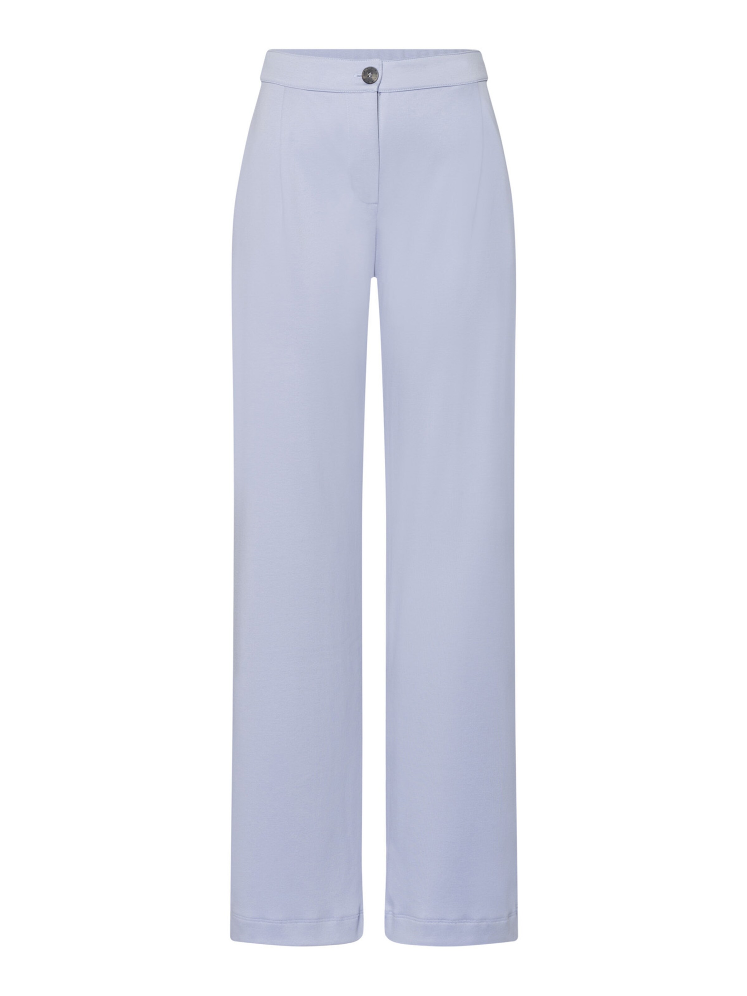 Hanro Trousers ' Pure Comfort ' in Blue: front