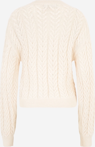 Pull-over 'FABULOUS' Vero Moda Tall en beige