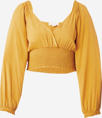 Camicia da donna 'SWEETHEART' AÉROPOSTALE di colore curry, Visualizzazione prodotti