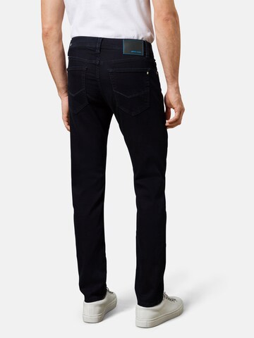 PIERRE CARDIN Tapered Jeans 'Lyon' in Schwarz