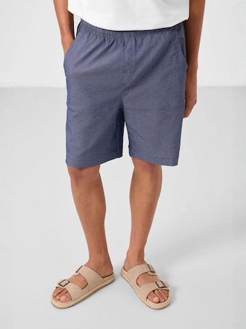 Tommy Life Regular Chino in Blauw