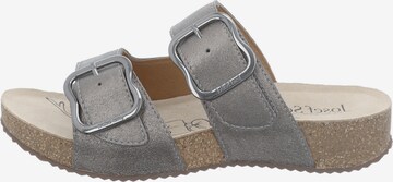 JOSEF SEIBEL Pantolette 'Tonga 64' in Grau