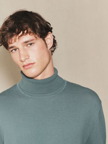 Pull-over Next en bleu