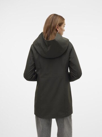 pelēks VERO MODA Ziemas jaka 'DONA'