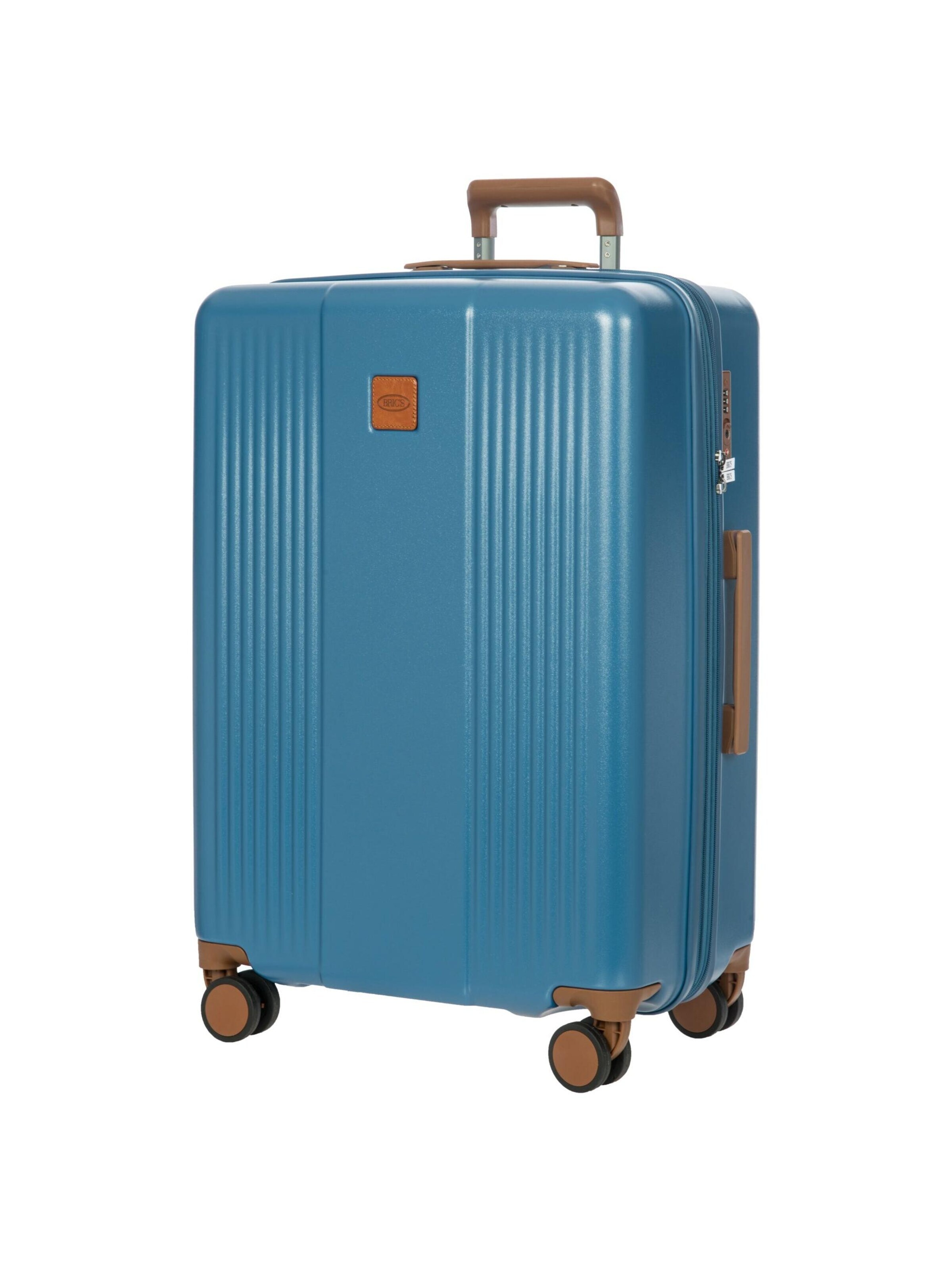 Bric's Trolley 'Ferrara' in Blue