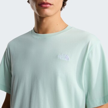 Tricou 'EVOLUTION SIMPLE DOME' de la THE NORTH FACE pe verde