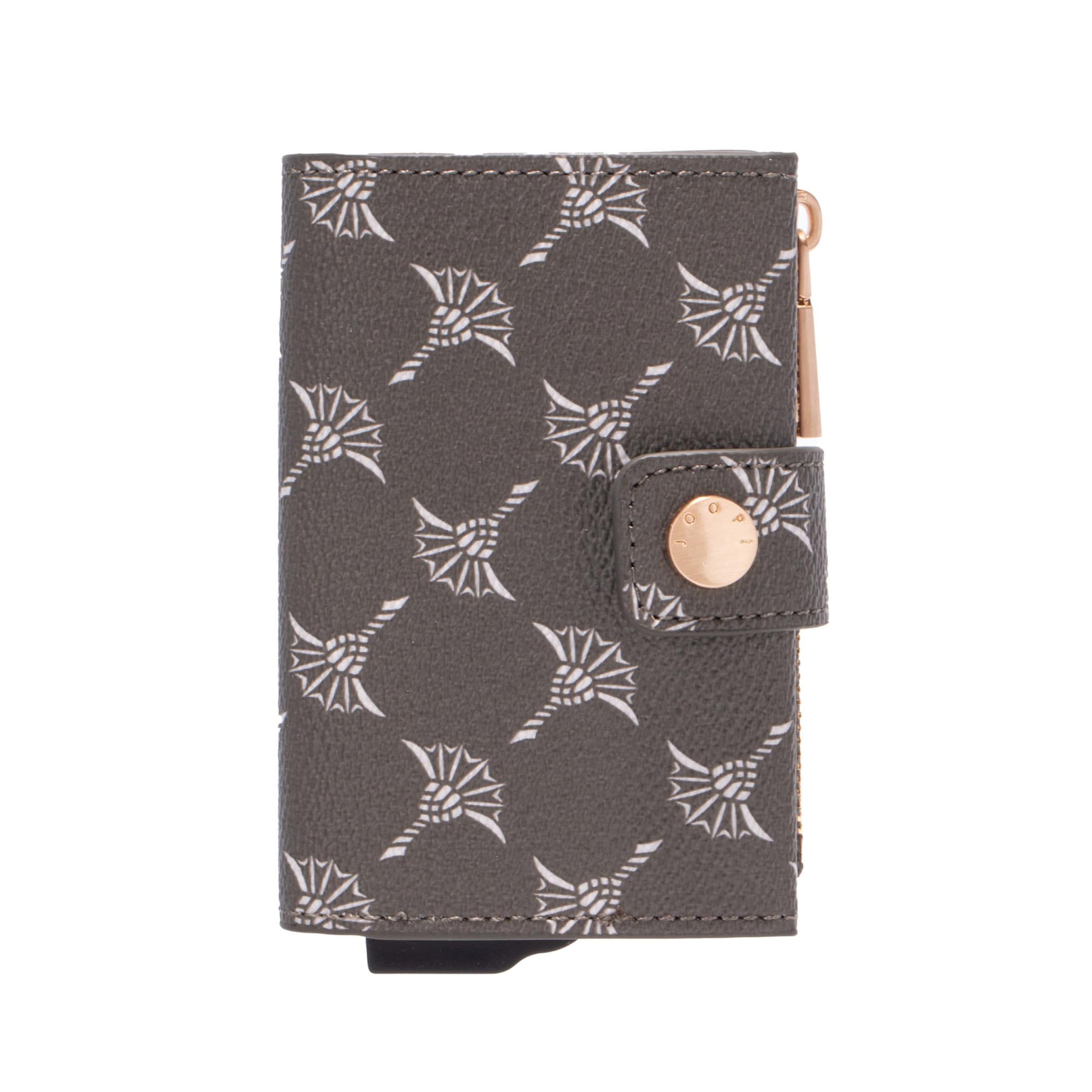 JOOP! Portemonnaie 'Cortina' in Grün: Vorderseite